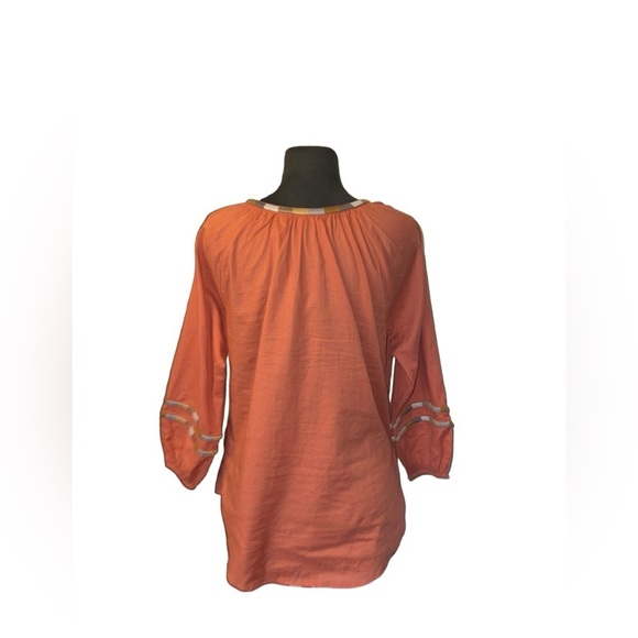 PRANA | Atlantis Embroidered  Top  | Small - Picture 5 of 7